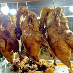 ก๋วยเตี๋ยวเป็ดตุ๋นชุมพรราม่า 539 เจ้าเก่า