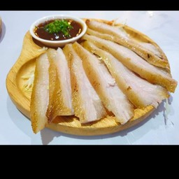 คอหมูย่าง