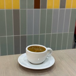 Hot Espresso