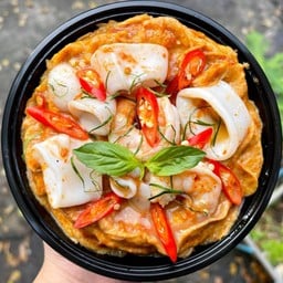 ข้าวห่อหมกไข่ข้น น้องเตชินท์