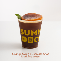 Espresso Fizz