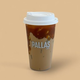 Iced Caramel Macchiato