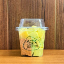 มะม่วงแก้วขมิ้นตัดแต่ง