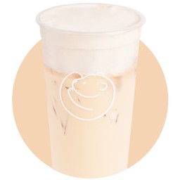 ชานมหอมหมื่นลี้นุ่มชีส