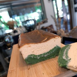 Cheesecake Matcha