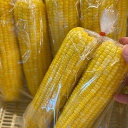 ข้าวโพดต้ม 1 ถุง ( 2 ฝัก )