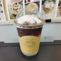 อเมริกาโน่มะพร้าวอ่อน