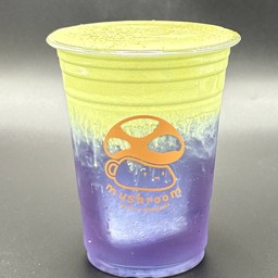 matcha coconut bp cold foam