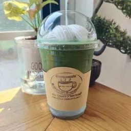 เพียวมัทฉะมะพร้าว