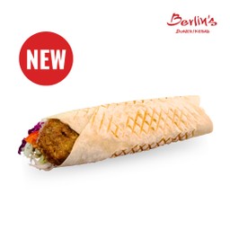 Kofte Wrap (10) แรปเนื้อโคฟเต้ (10)