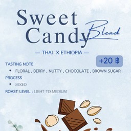 Sweet Candy Blend - Thai x Ethiopia