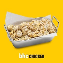 ไวท์ทรัฟเฟิลเอ็นข้อไก่ทอด White Truffle Chicken Joint
