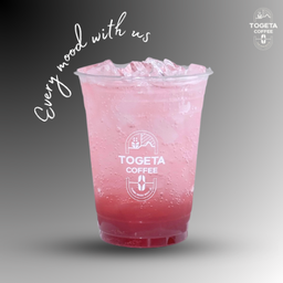 สตอเบอรี่โซดา Strawberry Soda