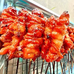 เนื้อหนังไก่ย่าง