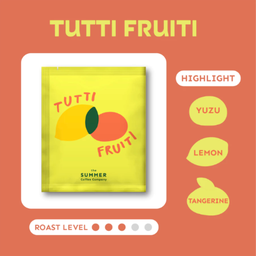 Drip Bag - Tutti Fruiti