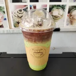 ชาเขียวกาแฟ