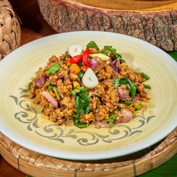 ลาบปลาดุก