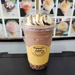 โกโก้กล้วย