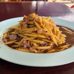 ตำมะม่วง