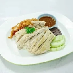 ข้าวมันไก่รวม