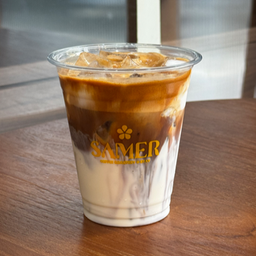 Latte Iced