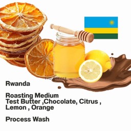 🇷🇼 Rwanda Baho / Medium Roast ( คั่วกลาง ) / Washed