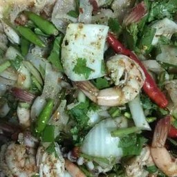ลาบรวมทะล