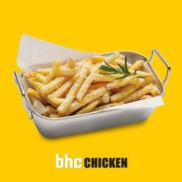 ไวท์ทรัฟเฟิลฟรายส์ White Truffle Fries