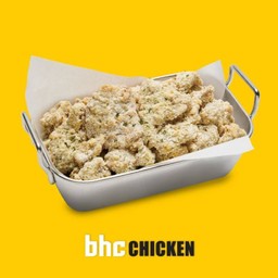 ไวท์ทรัฟเฟิลหนังไก่ทอด White Truffle Chicken Skin