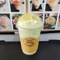 อโวคาโด้ปั่นน้ำผึ้ง