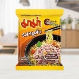 กินง่าย ง่าย(หอยทอด มาม่า)