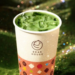 มัทฉะลาเต้พรีเมียม