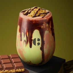 🍫🍵ดูไบช็อกโกแลตมัทฉะลาเต้