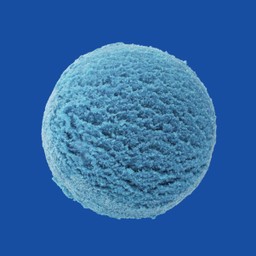 ไอศกรีม บลูฮาวาย