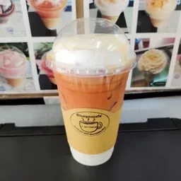 ชาไทยคาราเมล