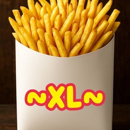 เฟรนช์ฟรายไซส์จัมโบ้