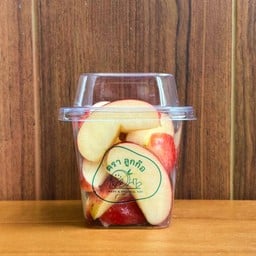 แอปเปิ้ลฟูจิตัดแต่ง