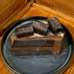 เค้กช็อกโกแลตฟัดจ์