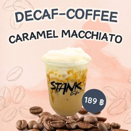 STANK CO CAFE ใสยวน