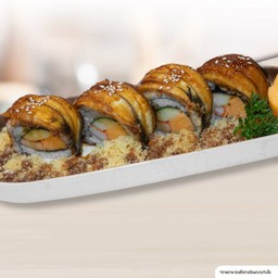 เซ็ทโรลปลาไหล