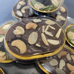 บราวนี่ช๊อคโกแลต(ถ้วยฟอล์ย)