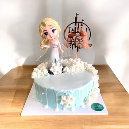 เค้กพรีเมี่ยมเอลซ่า V.2