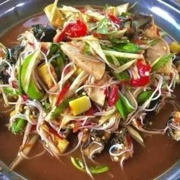 ตำมั่วป่ารวม