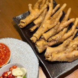 ตีนแตก ซีฟู๊ดไฟแลบ🔥