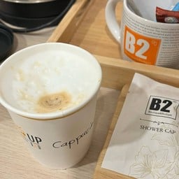 Wake Up Coffee B2 Bueng Kan