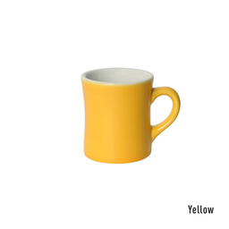 Yellow - Bond 250 ml Starsky Mug