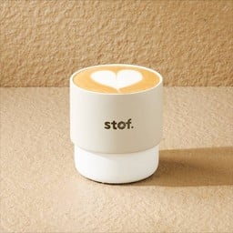Hot Caramel Macchiato