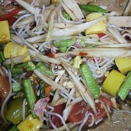 ส้มตำรสแซบ สาขา2บ้านเก่า