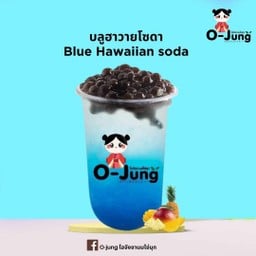 ชานมไข่มุกโอจัง บางเสาธง