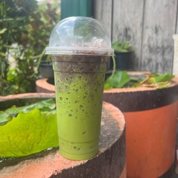 ชาเขียวโกโก้